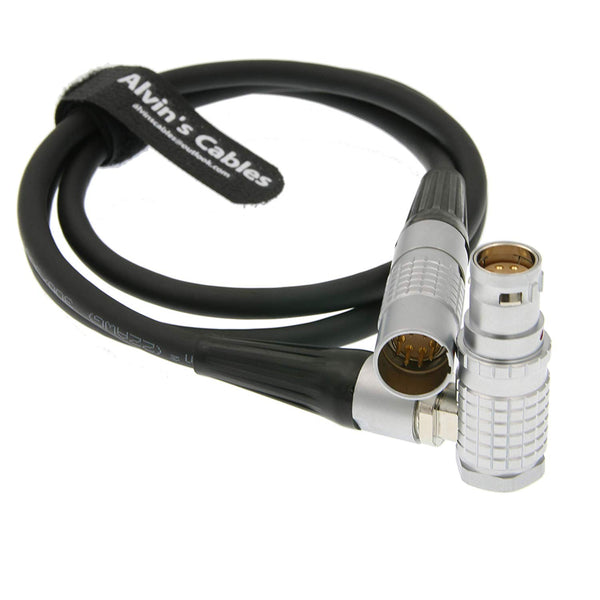Alvin's Cables Arri Alexa Mini Kamera Verlängerungskabel 2B 8 Pin Buchse auf Stecker