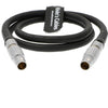 Alvin's Cables Nucleus M 7 Pin to 7 Pin Motor to Motor Connection Cable 40CM Straight