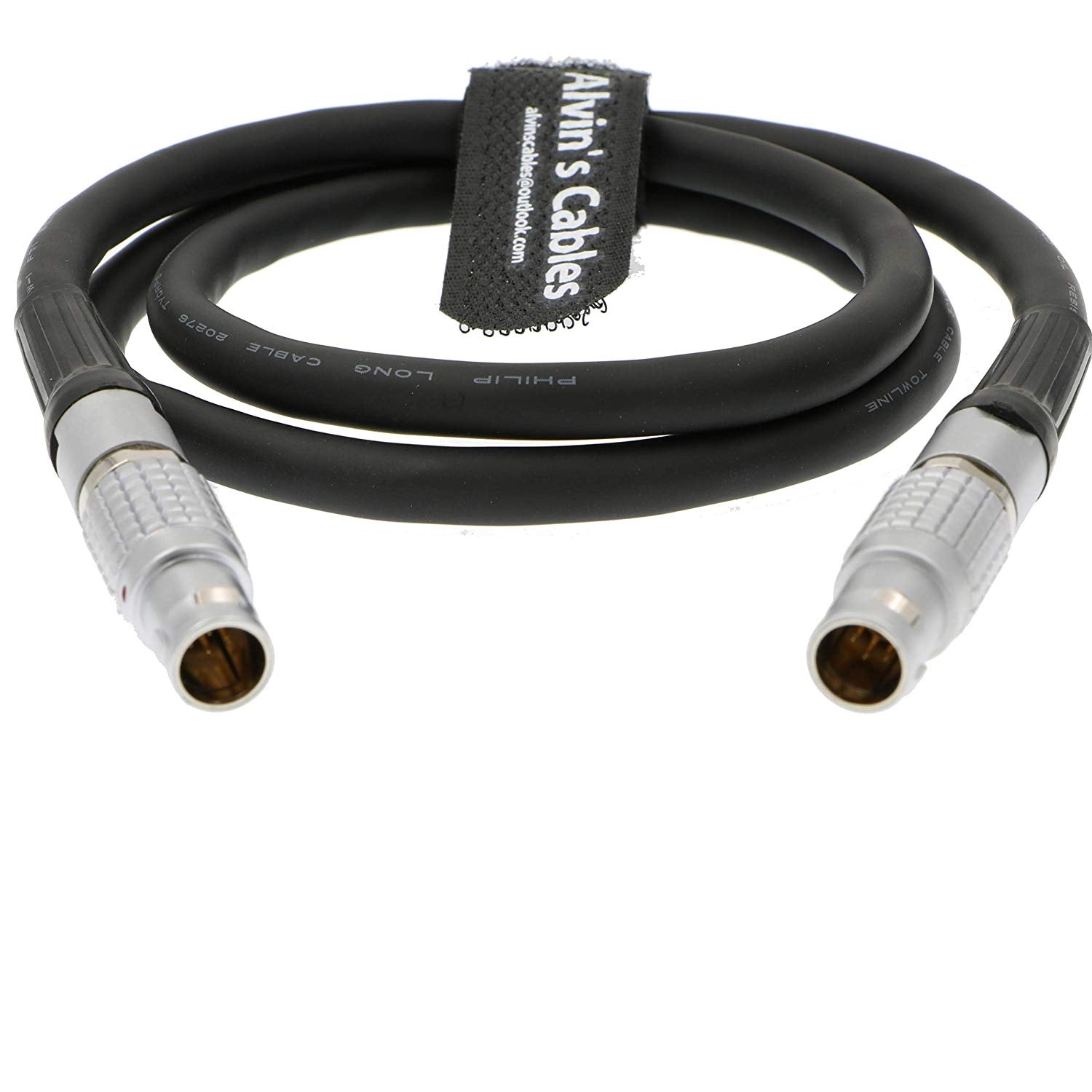 Alvin&#39;s Cables 7 Pin Digital Motor Cable for fSTOP Bartech Wireless Focus Digital Receiver