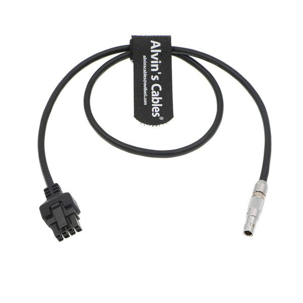 Alvin's Cables MōVI Pro RED RCP Serielles Kabel 4-poliger Stecker auf Molex Microfit MoVI Pro Kabel