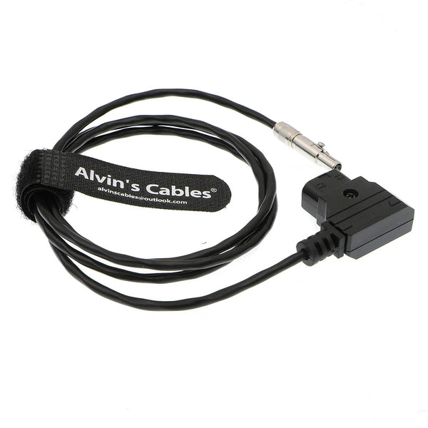 Alvin's Cables Odyssey 7Q Monitor Power Cable 3 Pin Female to D Tap Cord