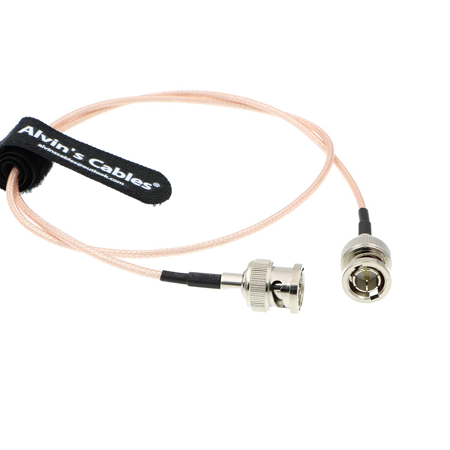 Alvin’s Cables HD SDI Video Cable BNC Male to Male for BMCC Video Out Blackmagic Camera