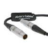 Alvin's Cables 19 Pin Male CS GBC Cine Charger Cable for Anton Bauer Cine VCLX Battery Rebuild