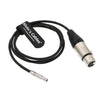 Alvin's Cables XLR 5 Pin Buchse auf 00 5 Pin Stecker Audiokabel für Arri Alexa Mini