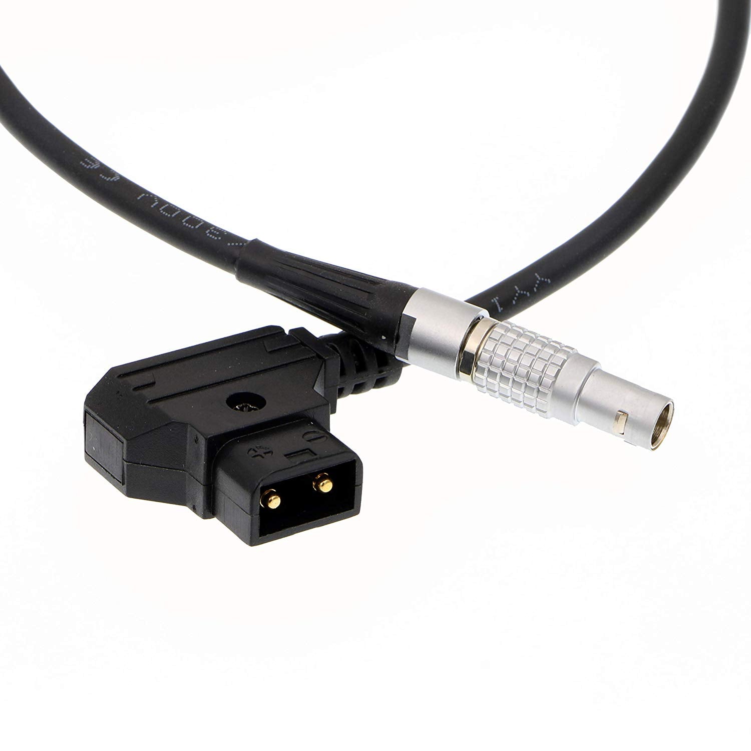 Alvin's Cables Motorstromversorgungskabel für DJI Follow Focus System FGG 0B 6 Pin Stecker auf D Tap
