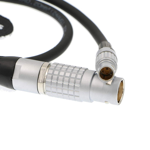 Alvin's Cables 3-poliger Stecker Steadicam Zephyr auf 8-polige Buchse Stromkabel für ARRI Alexa Mini