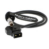 Alvin's Cables 3 Pin RS Male to Anton Bauer D TAP Power Cable for ARRI Alexa RED TILTA