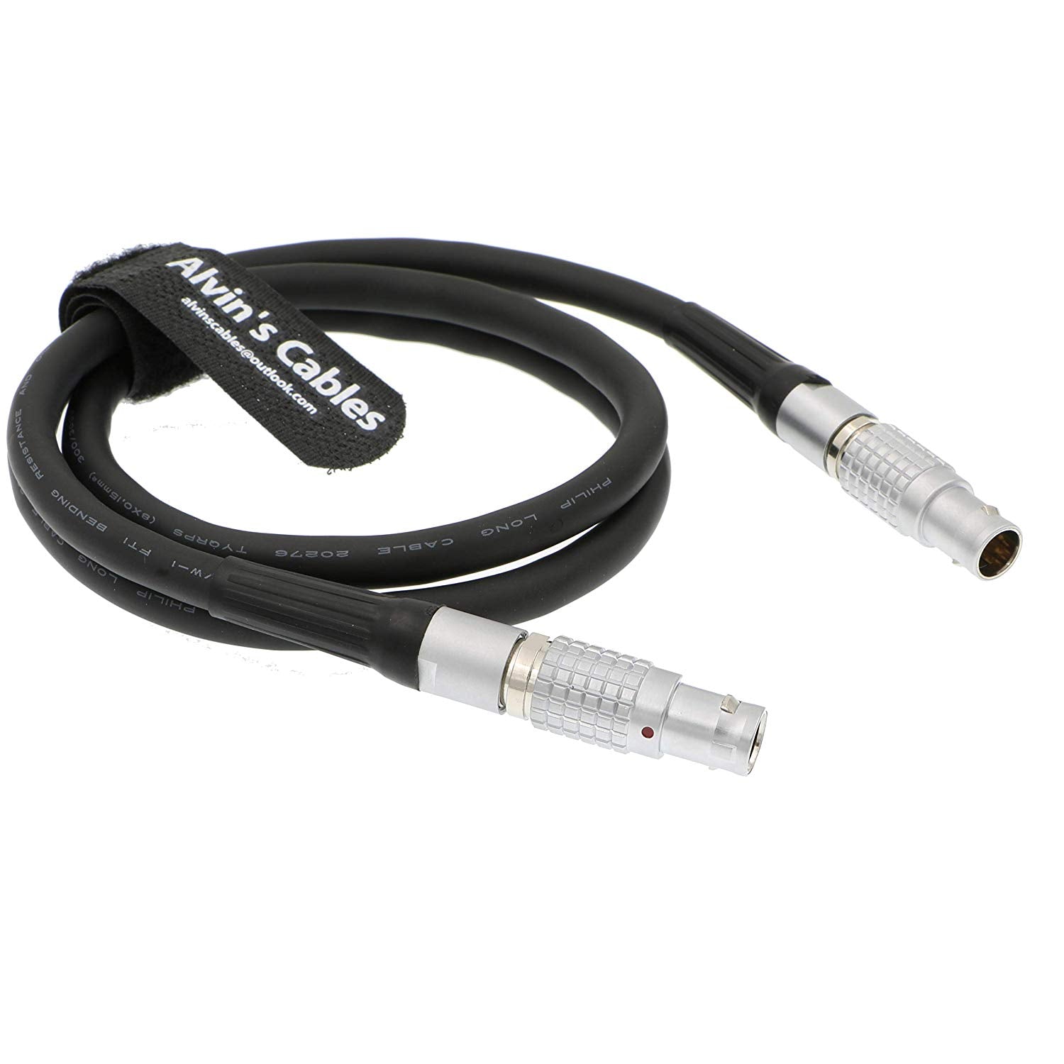 Alvin&#39;s Cables 7 Pin Digital Motor Cable for fSTOP Bartech Wireless Focus Digital Receiver