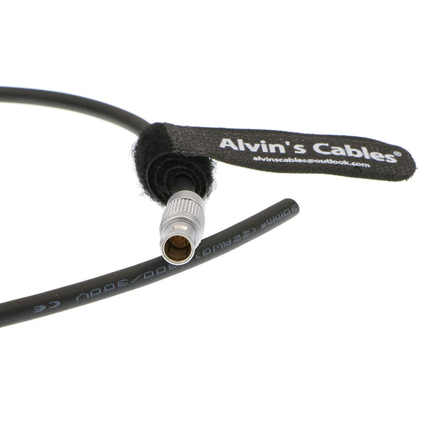 Alvin's Cables 2 Pin to Flying Leads Cable for Teradek ARRI SmallHD