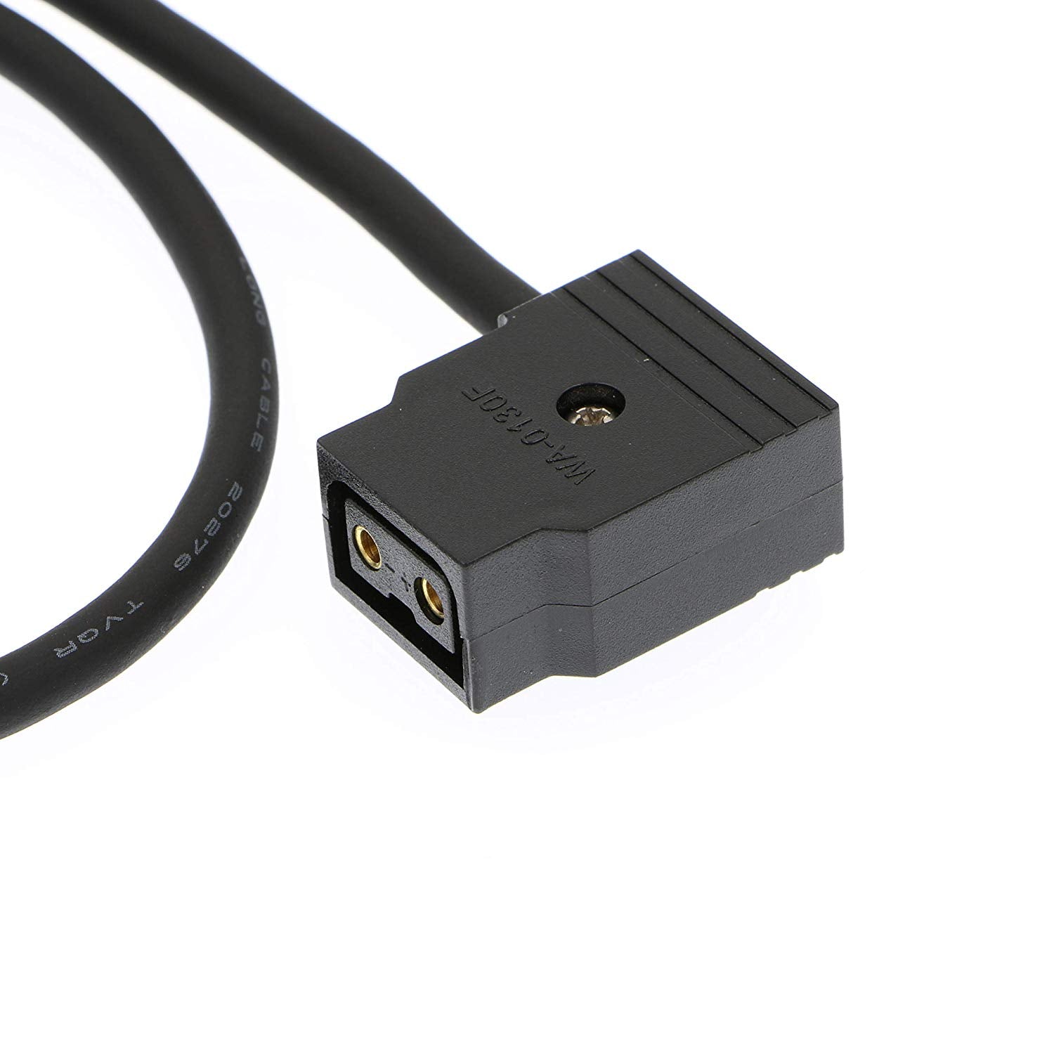Alvin's Cables Anton Bauer D-Tap Buchse auf 4PIN Hirose Stecker Stromkabel für Audio Root eSMART