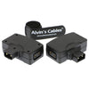 Alvin's Cables D Tap P Tap auf USB 5V Adapter Konverter Dtap Stecker auf Buchse 5V USB Buchse für Handy Kamera Monitor 2 Stk