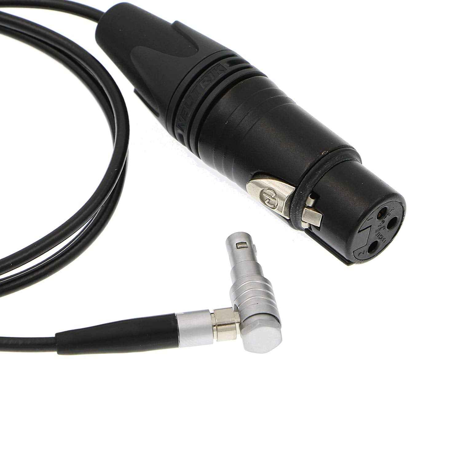 Alvin's Cables Arri Alexa Mini-Audiokabel 5-poliger 00-Stecker auf 3-polige XLR-Buchse