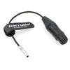Alvin's Cables Z CAM E2 Kamera-Audiokabel 00 5-poliger Stecker auf 3-polige XLR-Buchse