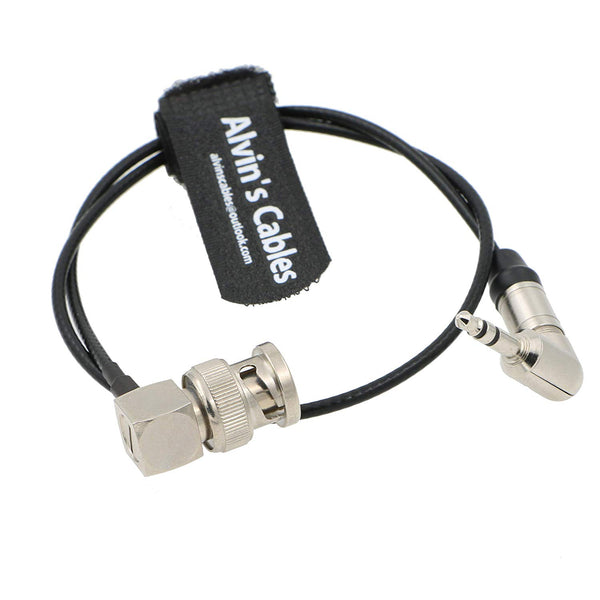 Alvin's Cables Tentacle 3.5mm TRS to BNC Timecode Cable