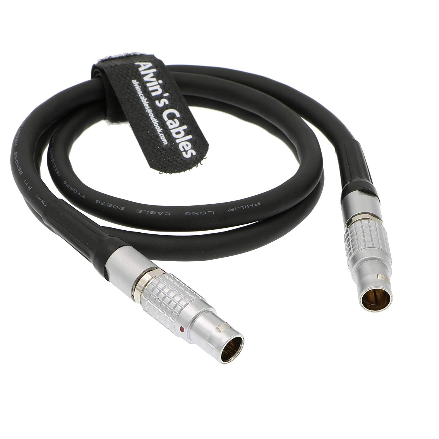 Alvin&#39;s Cables 7 Pin Digital Motor Cable for fSTOP Bartech Wireless Focus Digital Receiver