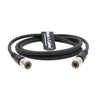 Alvin's Cables 4 Pin Hirose Male to Male Cable for Trimble 5600 3600 Total Stations to Devices