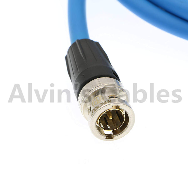 Alvin's Cables 12G HD SDI Video Coaxial Cable BNC Male to Male for 4K Video Camera