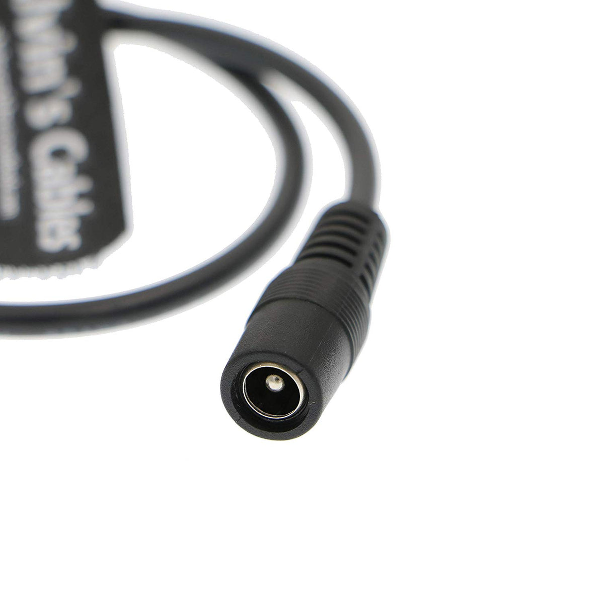 Alvin's Cables Hirose 4 Pin Male to DC Female Cable for Sound Device Z