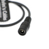 Alvin's Cables Hirose 4 Pin Male to DC Female Cable for Sound Device ZAXCOM Blackmagic
