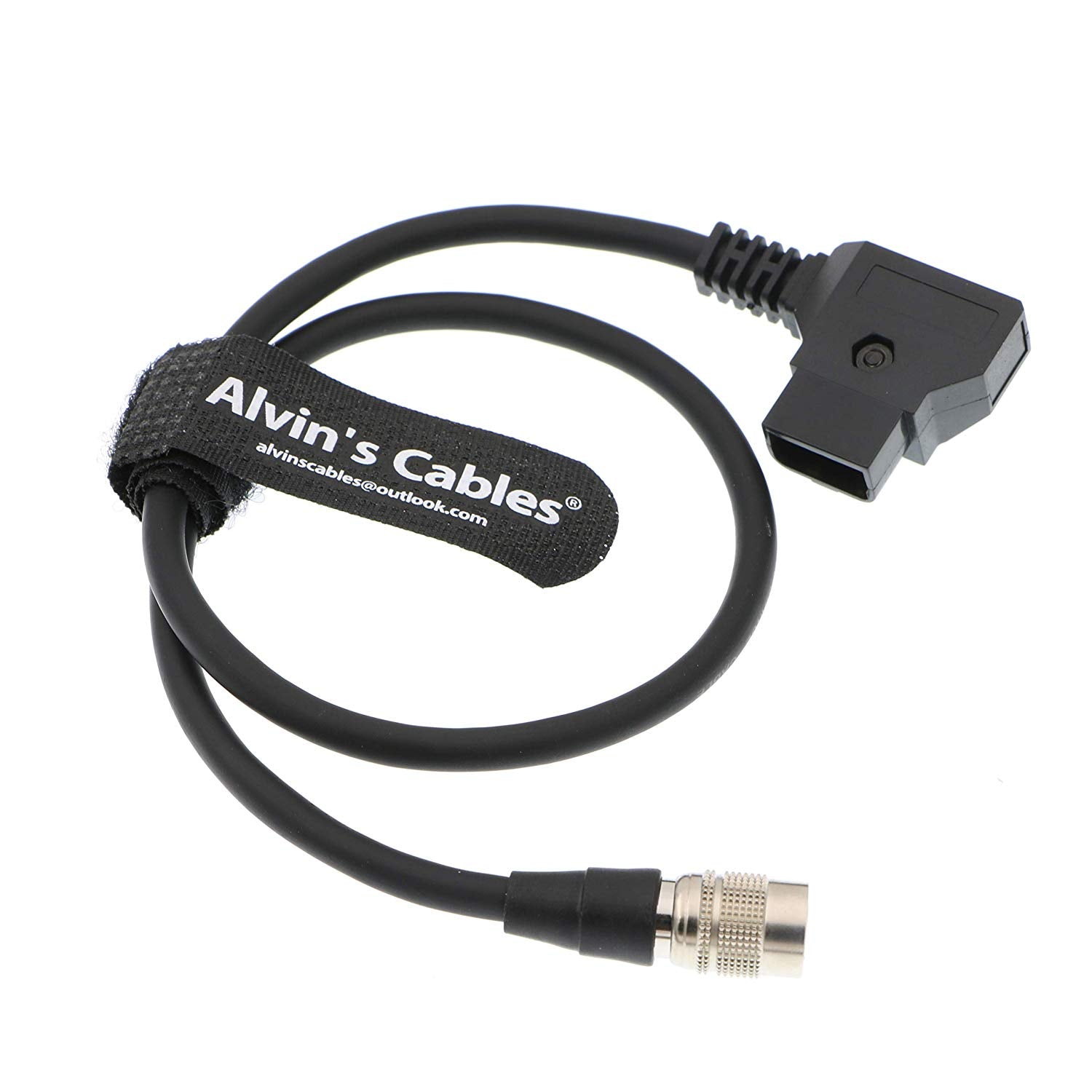 Alvin's Cables Hirose 4 Pin Stecker auf 4 Pin Hirose Stecker Stromkabel für Sound Devices Mixers 1M Alvin's Cables Hirose 4 Pin Stecker auf 4 Pin Hirose Stecker Stromkabel für Sound Devices Mixers 1M
