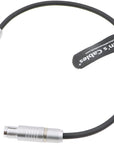 Alvin’s Cables UMC|CUB-1 7 Pin Male to CTM 6 Pin Male Cable for Universal Motor Controllers|LCUBE CUB-1 to Cine Tape Measure