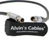 Alvin's Cables Heden Cmotion Compact Remote Run Stop Record Cable from ARRI 3 Pin Male to 4 Pin
