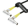 Alvin's Cables Preston FIZ MDR Bartech Digitales Motorkabel rechtwinklig 7-poliger Stecker auf rechtwinkligen 7-polig