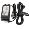 Alvin's Cables AC to 4 Pin Hirose Male 12V 2A Power Adapter for Sound Devices ZAXCOM Sony