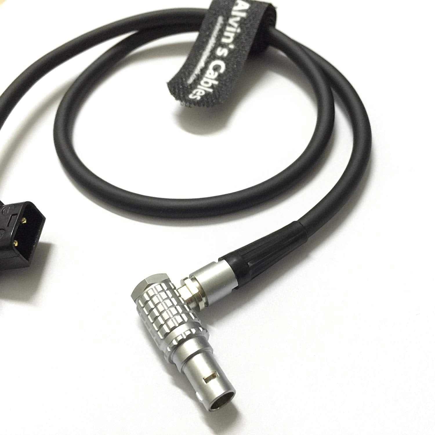 Dtab Power Alvin's Cables 2 pin Right Angle Male to D-TAP Power Adapter Cable for ...