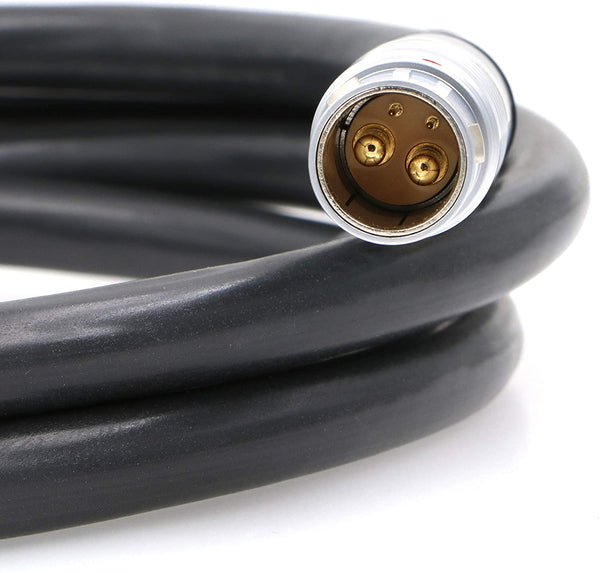 Alvin's Cables ARRI SkyPanel S360-C LED Stromkabel 2+2 Pin Stecker auf 2+2 Pin Buchse