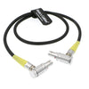 Alvin's Cables Preston FIZ MDR Bartech Digital Motor Cable Right Angle 7 Pin Male to Right Angle 7 Pin