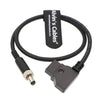 Alvin's Cables Lock DC-auf-D-Tap-Stromkabel für Videogeräte PIX-E7 7 Touchscreen-Display Hollyland Mars 400s