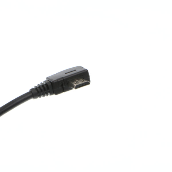 Alvin's Cables rechtwinkliges Micro-USB-zu-2.1-DC-Barrel-Motor-Stromkabel für Tilta Nucleus Nano