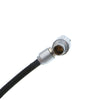 Alvin's Cables 8-poliges auf Movi Pro 3-poliges Stromkabel für Arri Mini LF 8-polige Buchse rechtwinklig zu 3-poligem MoviPro-Stecker rechtwinkliges flexibles Netzkabel