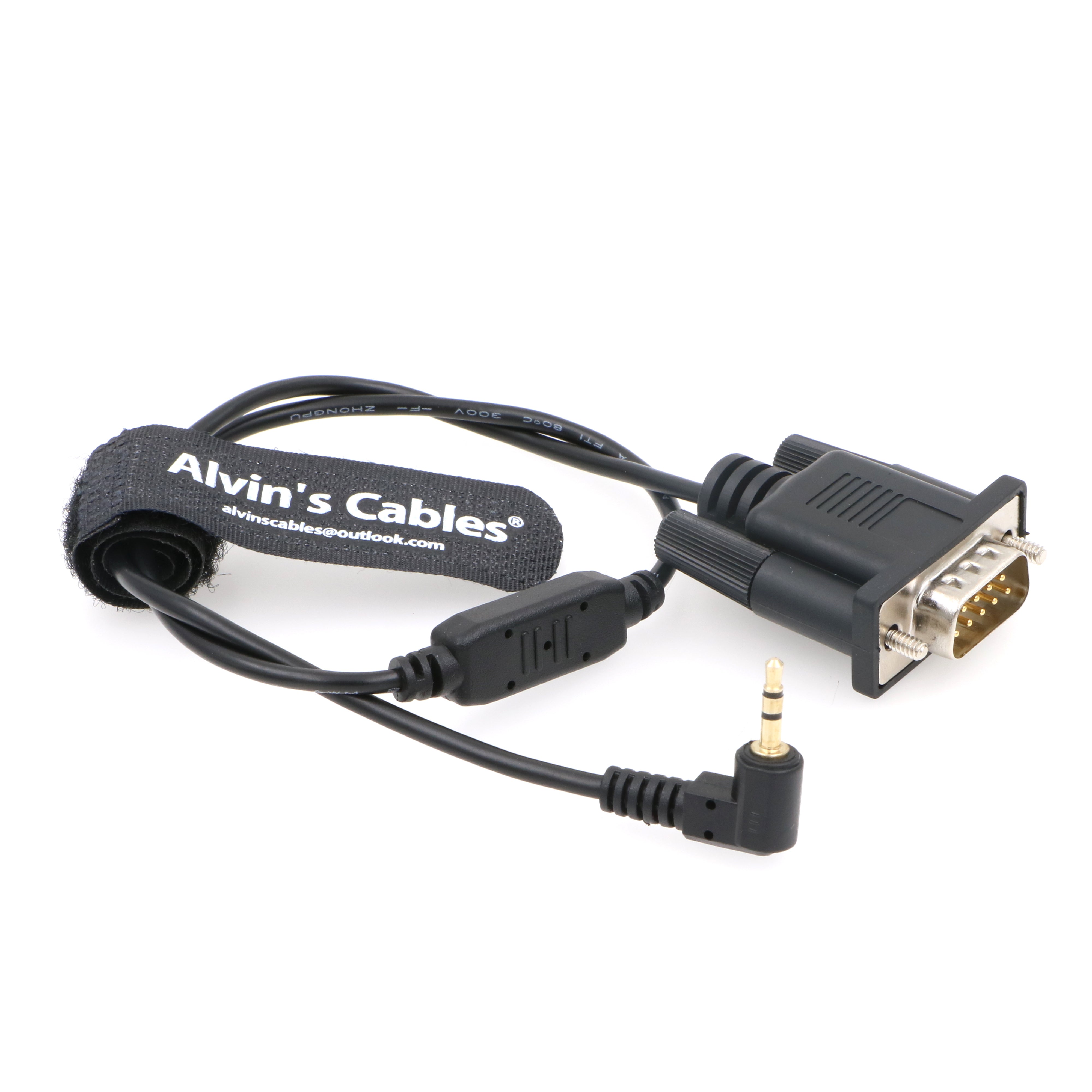 Alvin's Cables Z CAM E2 Ctrl to Ninja V Remote Control Cable
