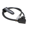 Alvin's Cables ARRI Cforce RF Motor Cmotion cPRO Motor Power Cable CAM 7 Pin Male to D-tap Power Cable