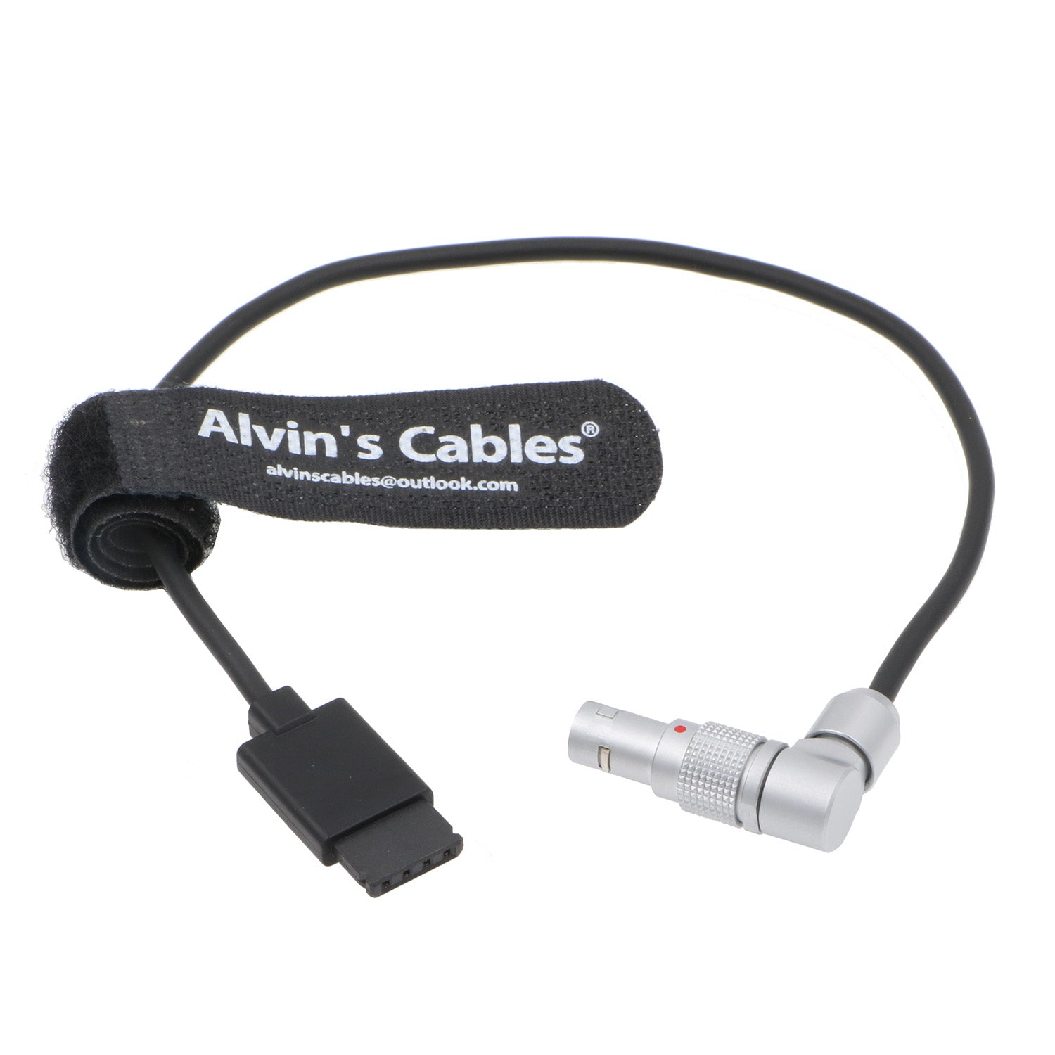 thumbnail interactive-video image 1 of ARRI Camera Control Cable - 10 Pin To RJ45 & 2 Pin Power For Alexa Mini LF, Teradek COLR 1 of 5