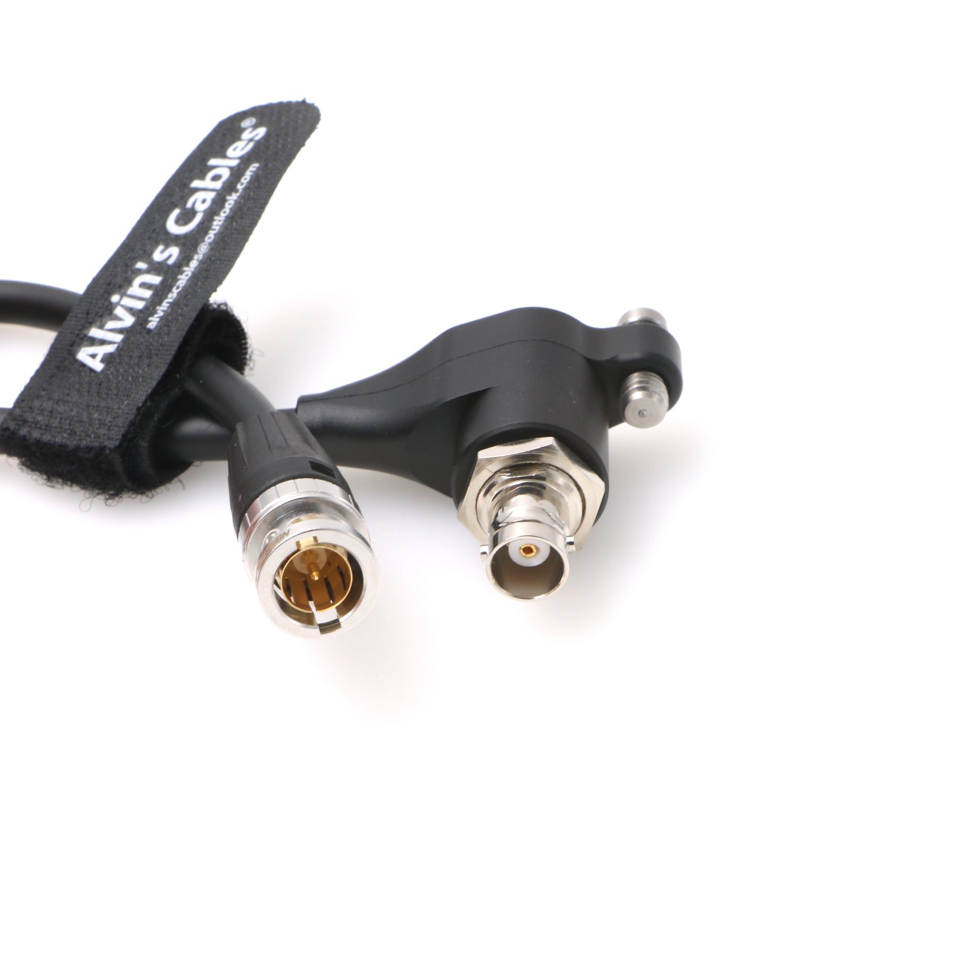 SDI-Protector for RED-Komodo SDI-Port-Protection-Cable Galvanic-Isolators BNC Male to Female Cord 8Inch|20CM Alvin’s Cables