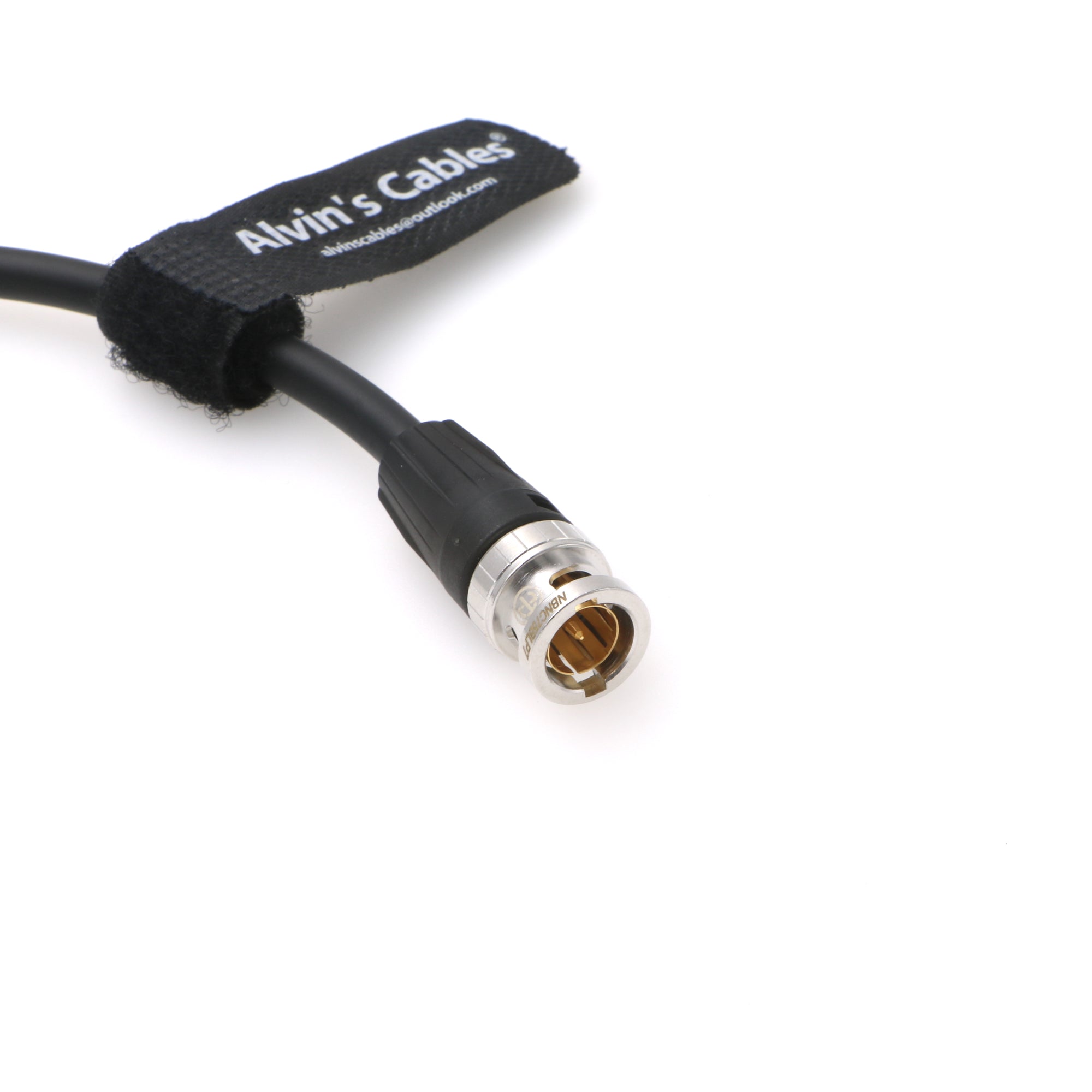 SDI-Protector for RED-Komodo SDI-Port-Protection-Cable Galvanic-Isolators BNC Male to Female Cord 8Inch|20CM Alvin’s Cables