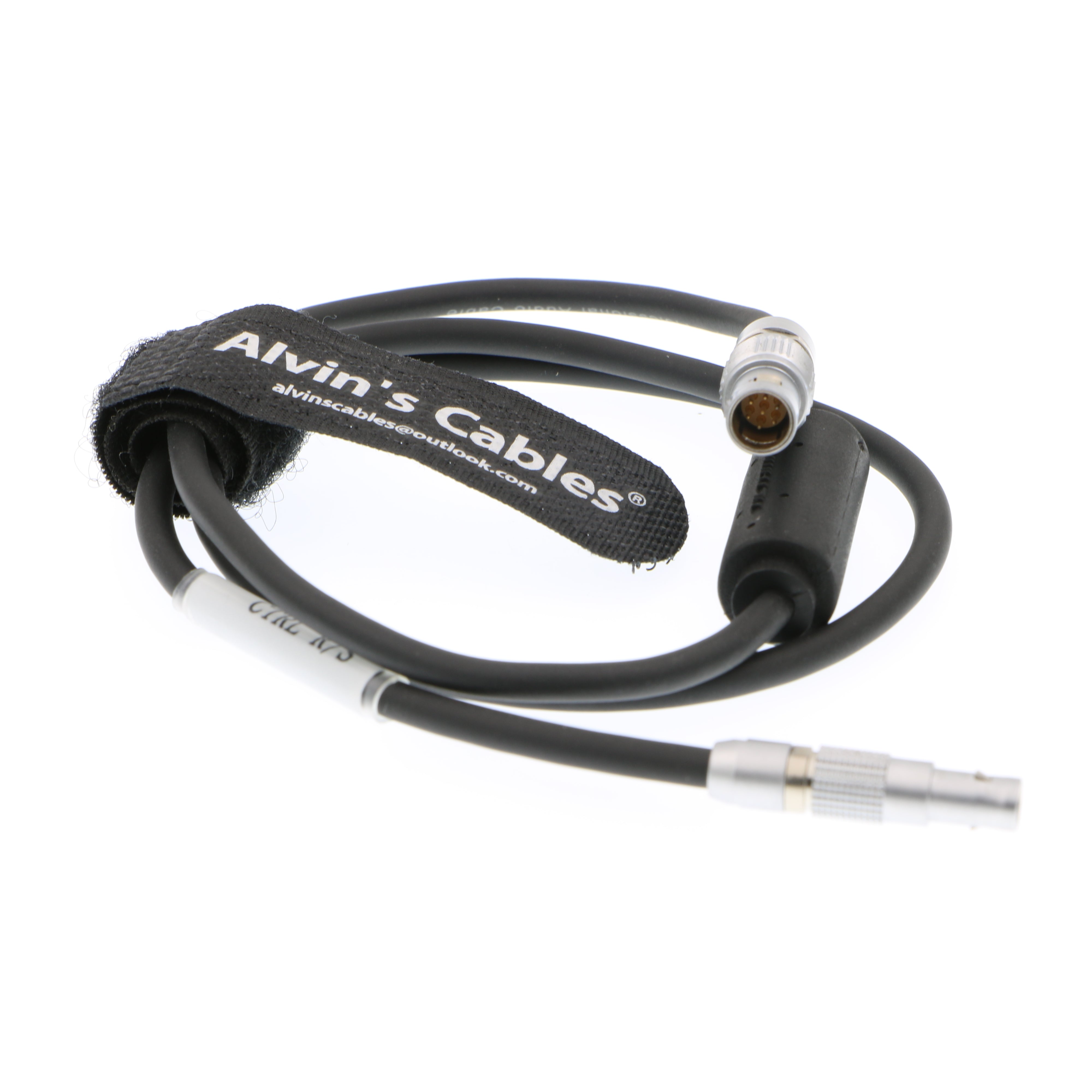 Alvin's Cables Tilta Nucleus M 7 Pin auf 4 Pin Run Stop Kabel für Red DSMC2