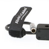 Alvin's Cables 1 to 3 Mini Power Splitter Box Cable Fischer RS 3 Pin Male to 3 2 Pin Female Box for ARRI Alexa