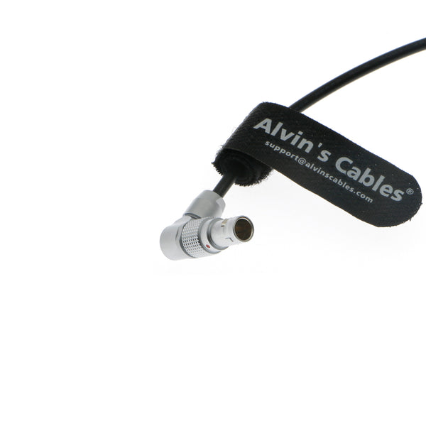 Alvin’s Cables 2 Pin Male to Micro USB Power Cable for Z CAM E2 Flagship to Nucleus Nano