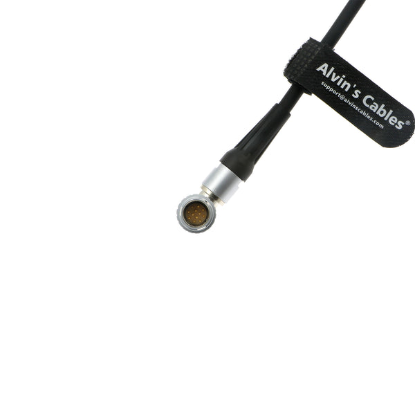 Steuerkabel für Preston-MDR-2 Kamera 12-Pin Stecker auf 8-Pin Stecker Kabel