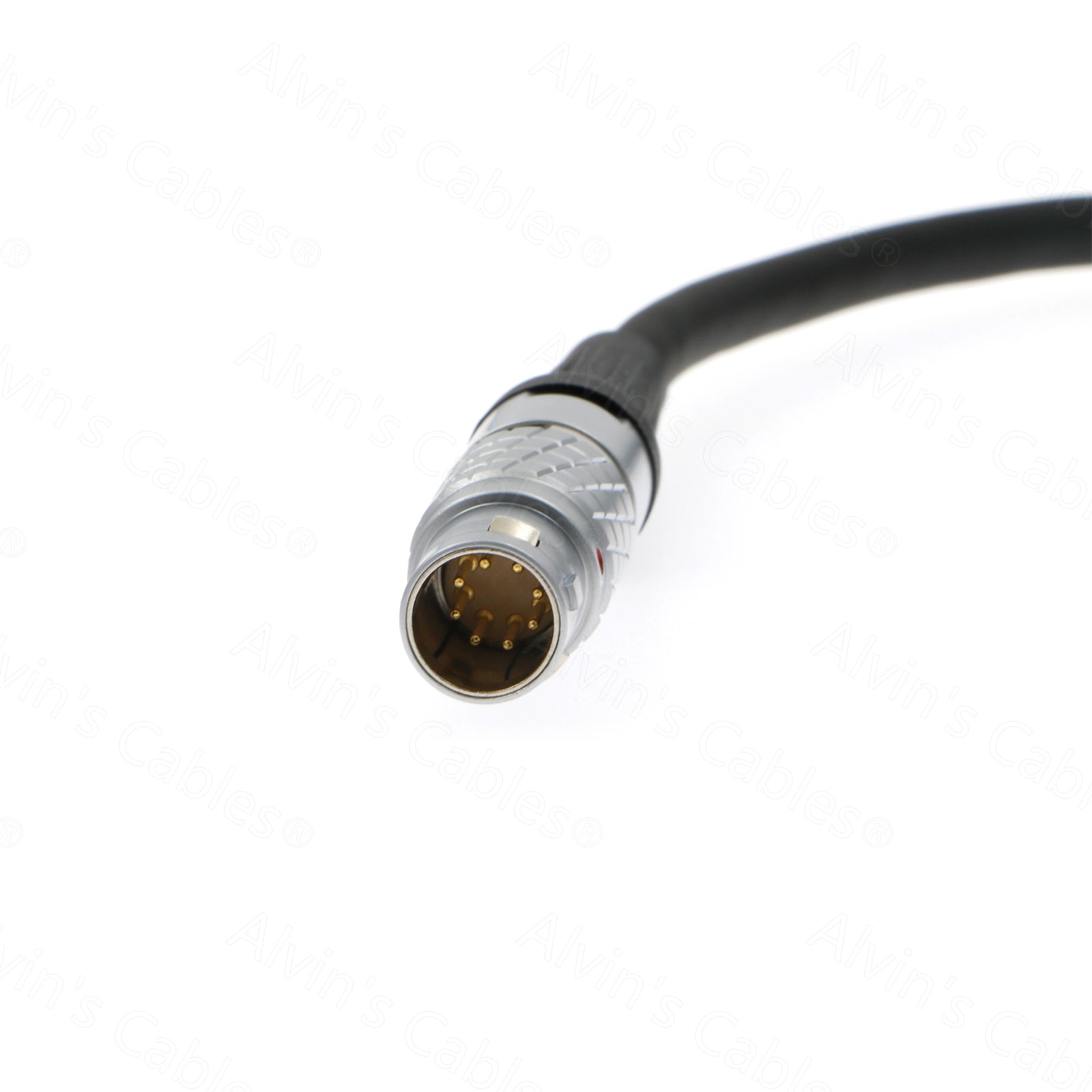 Control-Cable for Preston-MDR-2 Camera 12pin Male to 8pin Male Cable