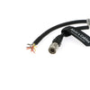 Alvin's Cables 12 Pin Hirose Male HR10A-10P-12P High Flex Power IO Cable for Camera 1M