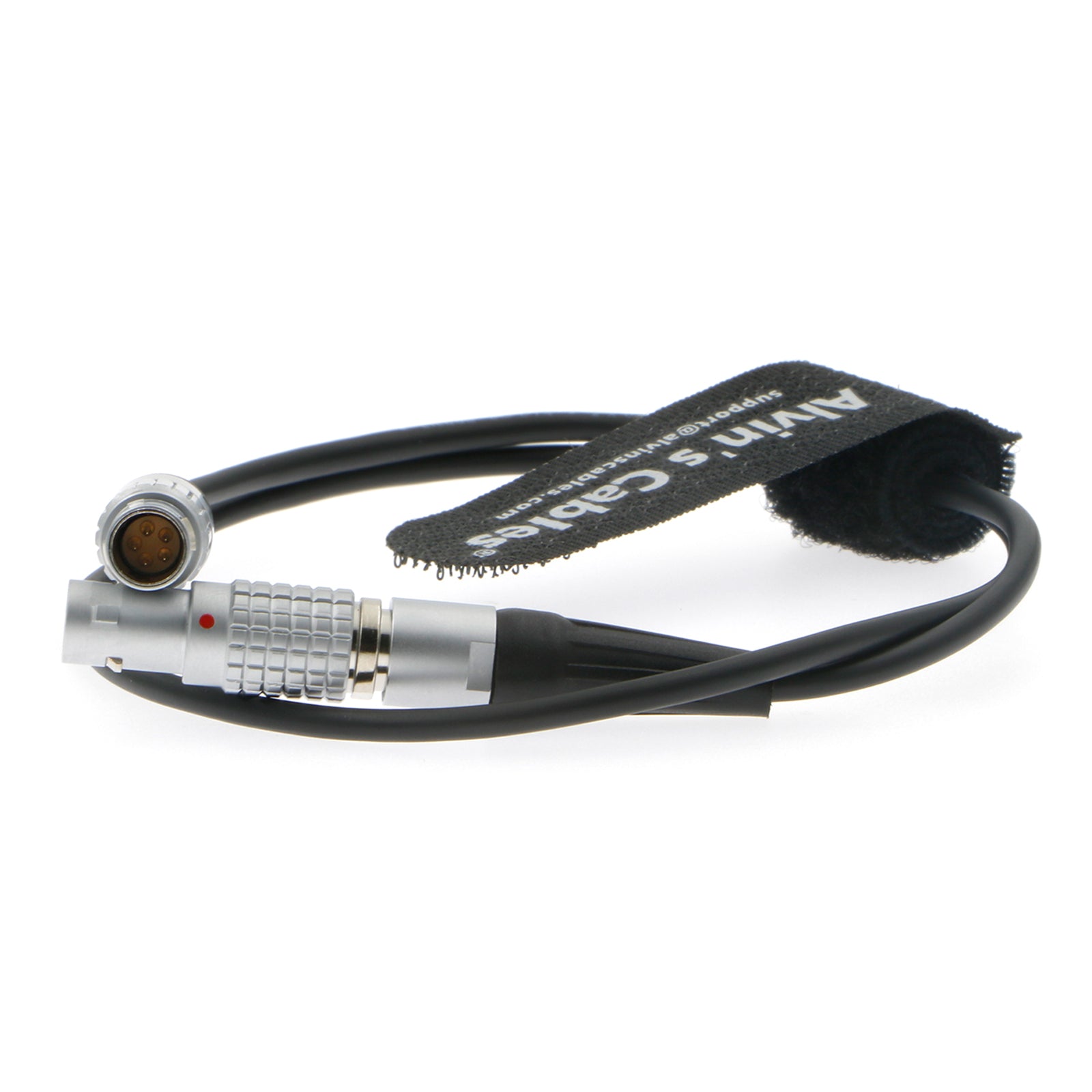 Alvin’s Cables RED-KOMODO Steuerkabel für SMALLHD Focus PRO Monitor EXT 9 Pin auf 5 Pin 55cm| 21,7 Zoll