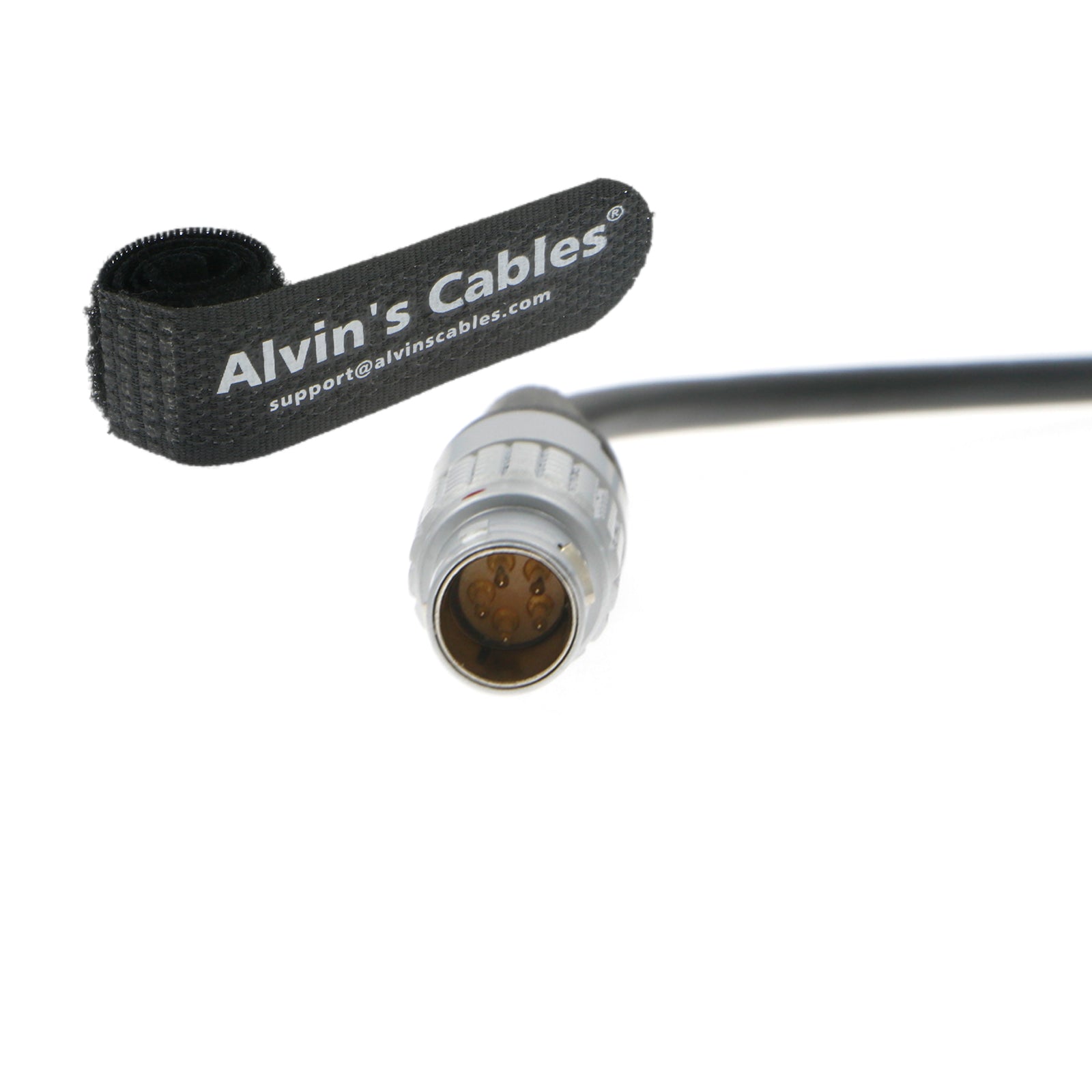 Alvin’s Cables RED-KOMODO Control-Cable for SMALLHD Focus PRO Monitor EXT 9 Pin to 5 Pin 55cm| 21.7inches
