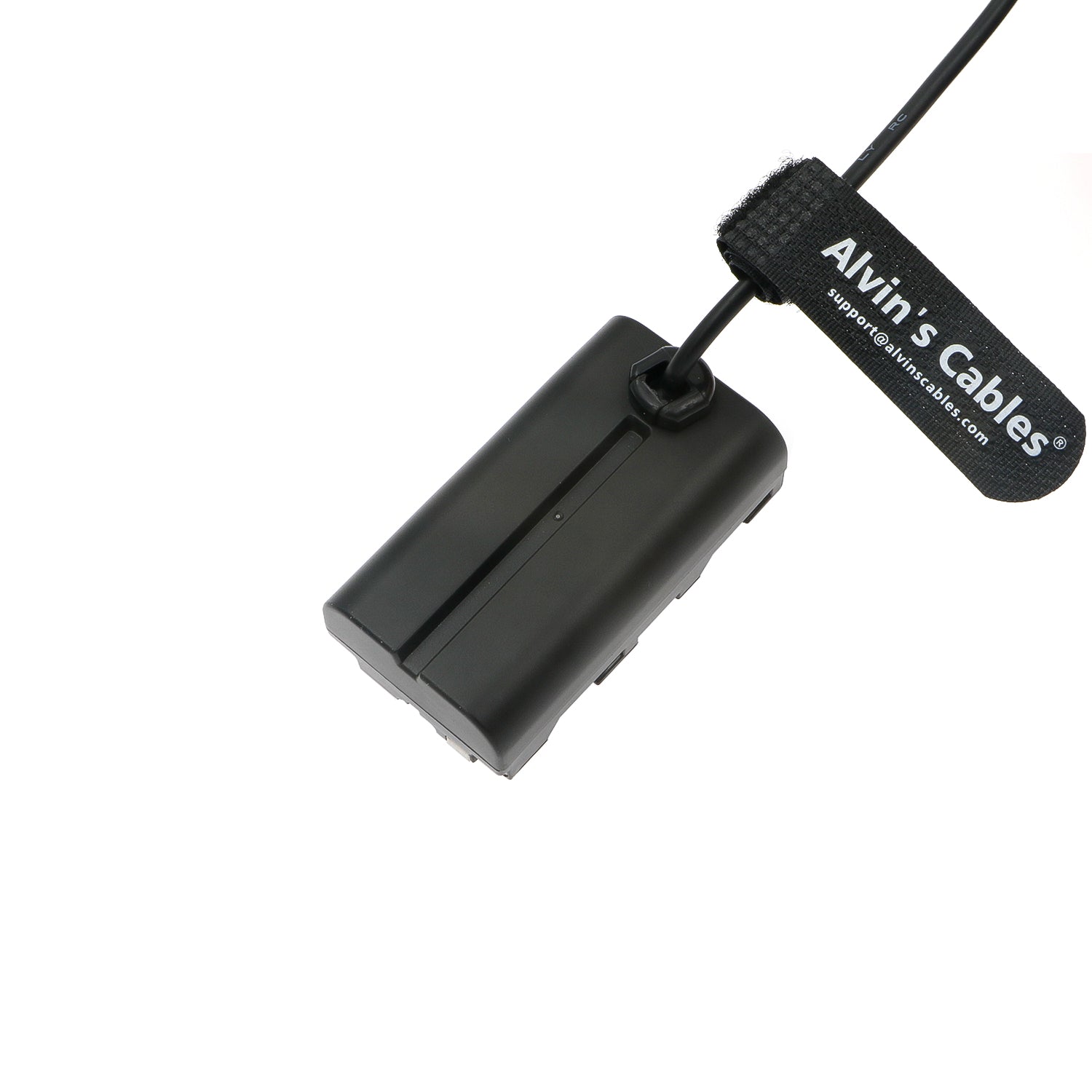 NP F550 Dummy-Akku zu Hirose 4-poliger Stecker Stromkabel für Sony zu Feelworld Monitor 7 