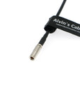 Alvin’s Cables Timecode Cable for Canon R5C Camera from Atomos Ultrasync One Straight DIN to DIN Time Code Cable 30cm|12inches