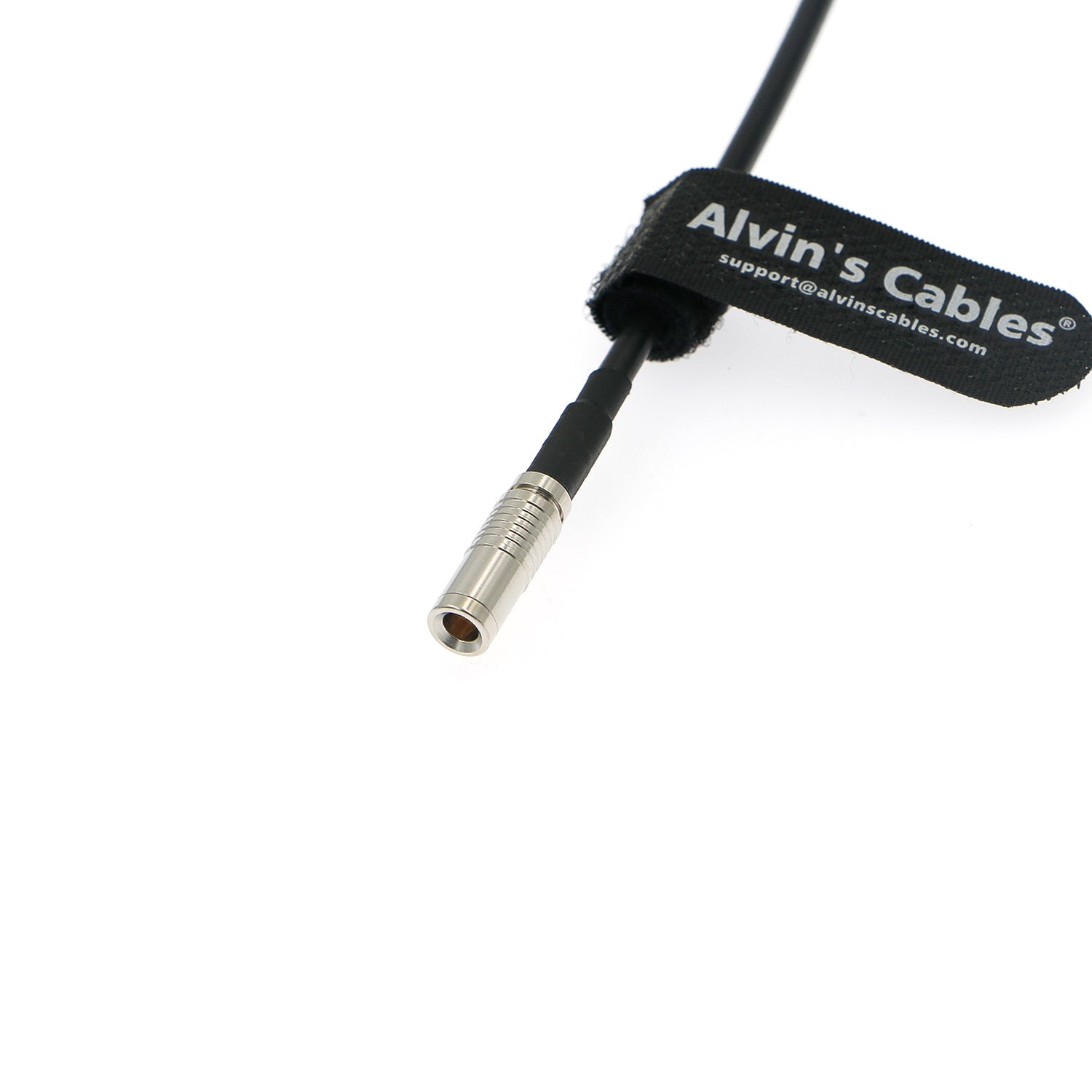 Alvin’s Cables Timecode-Kabel für Canon R5C Kamera von Atomos Ultrasync One Gerades DIN-auf-DIN-Timecode-Kabel 30 cm | 12 Zoll